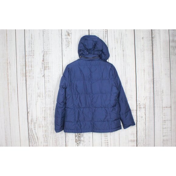 LL Bean 650 Ultrawarm Winter Jacket Night Size XS Pet - Picture 2 of 9